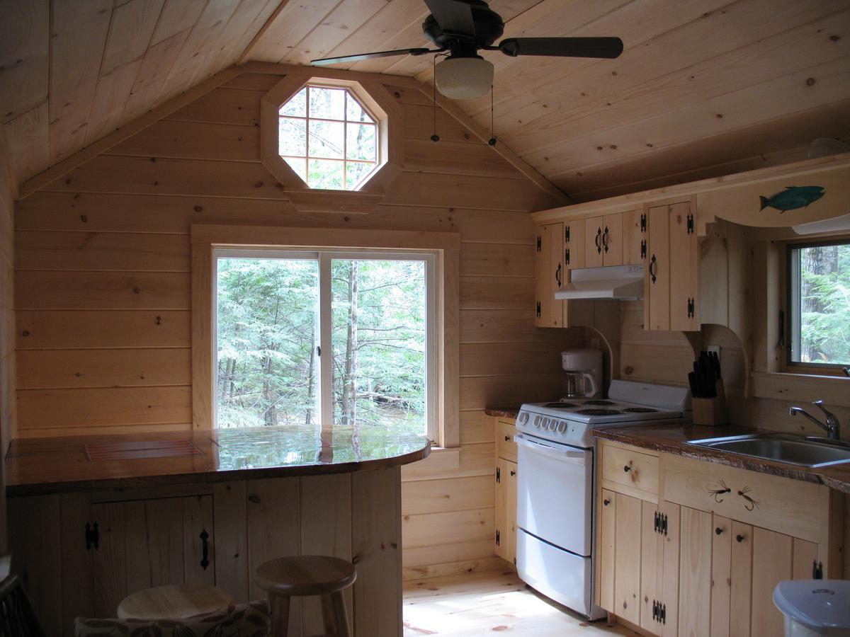 Okie Dokie Cabins Tamworth Luaran gambar
