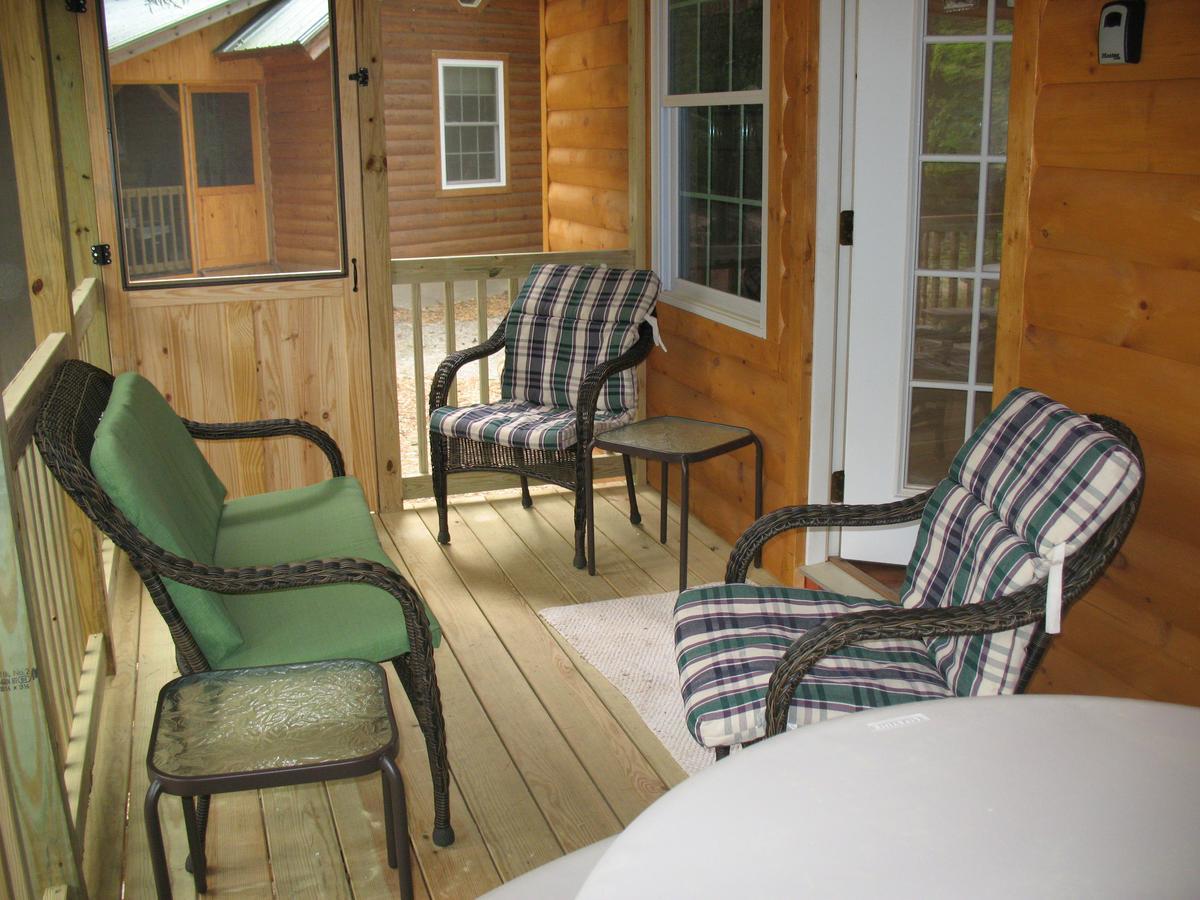 Okie Dokie Cabins Tamworth Luaran gambar