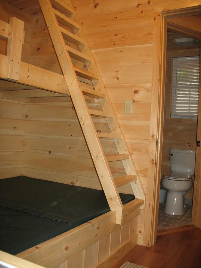 Okie Dokie Cabins Tamworth Luaran gambar