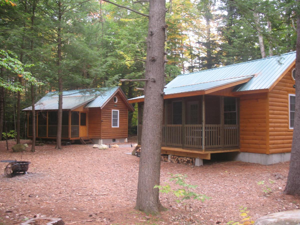 Okie Dokie Cabins Tamworth Luaran gambar
