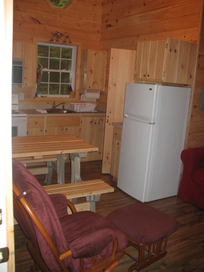 Okie Dokie Cabins Tamworth Luaran gambar