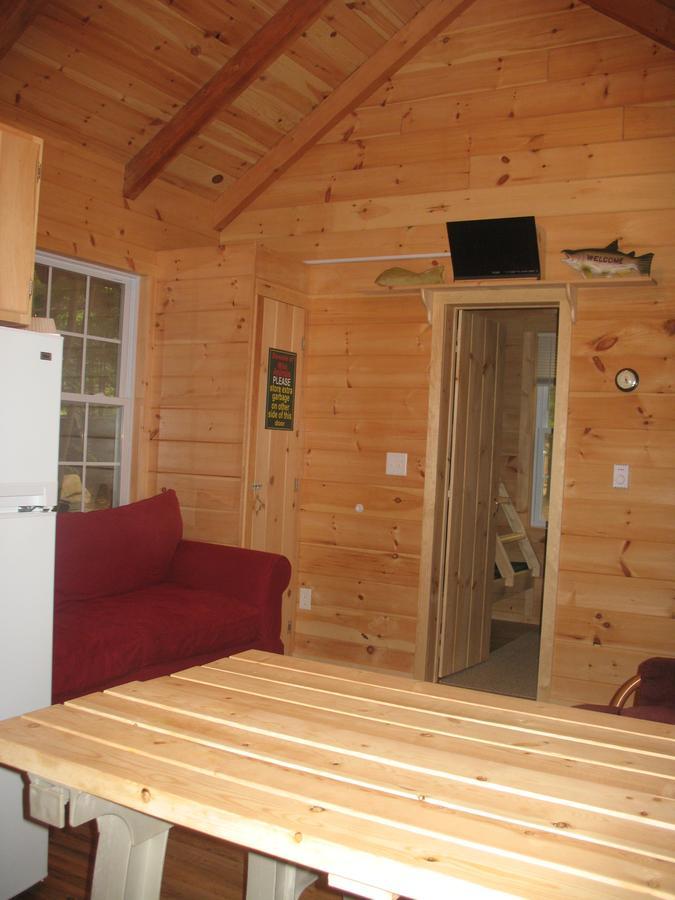 Okie Dokie Cabins Tamworth Luaran gambar