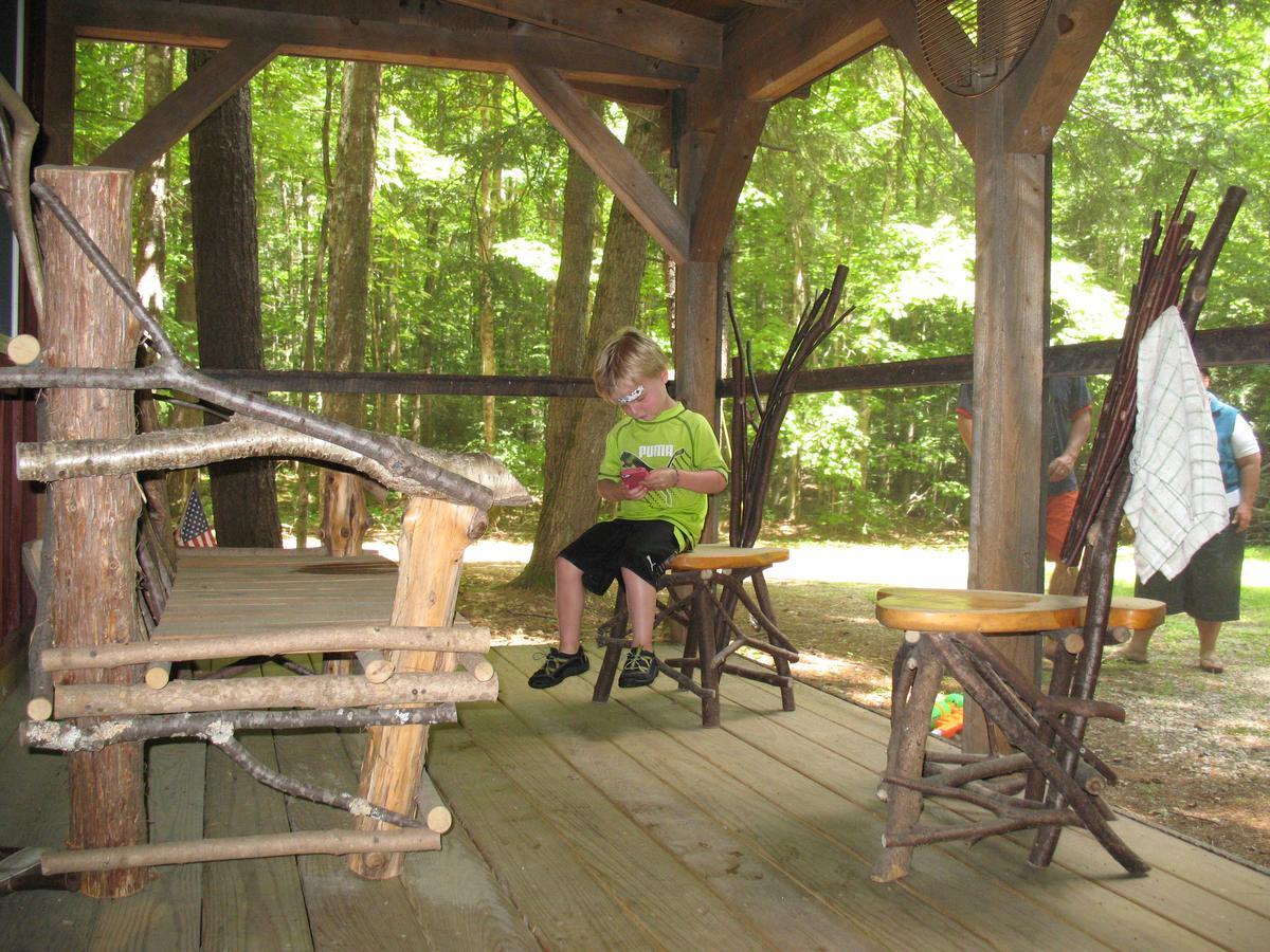 Okie Dokie Cabins Tamworth Luaran gambar