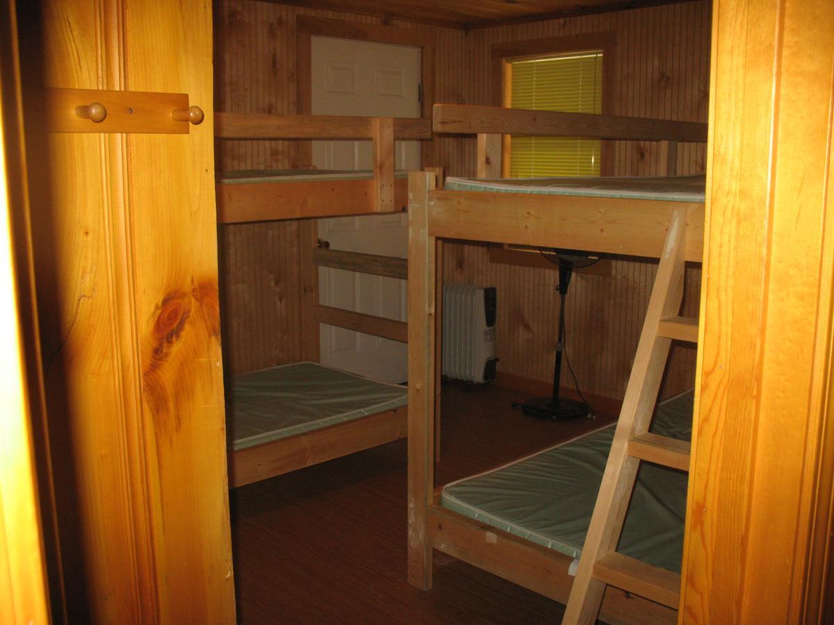 Okie Dokie Cabins Tamworth Luaran gambar