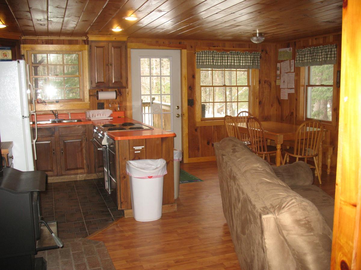Okie Dokie Cabins Tamworth Luaran gambar