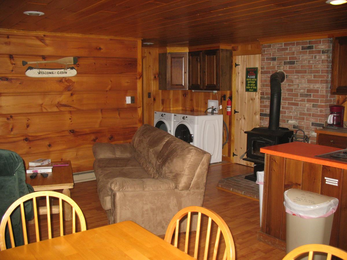 Okie Dokie Cabins Tamworth Luaran gambar