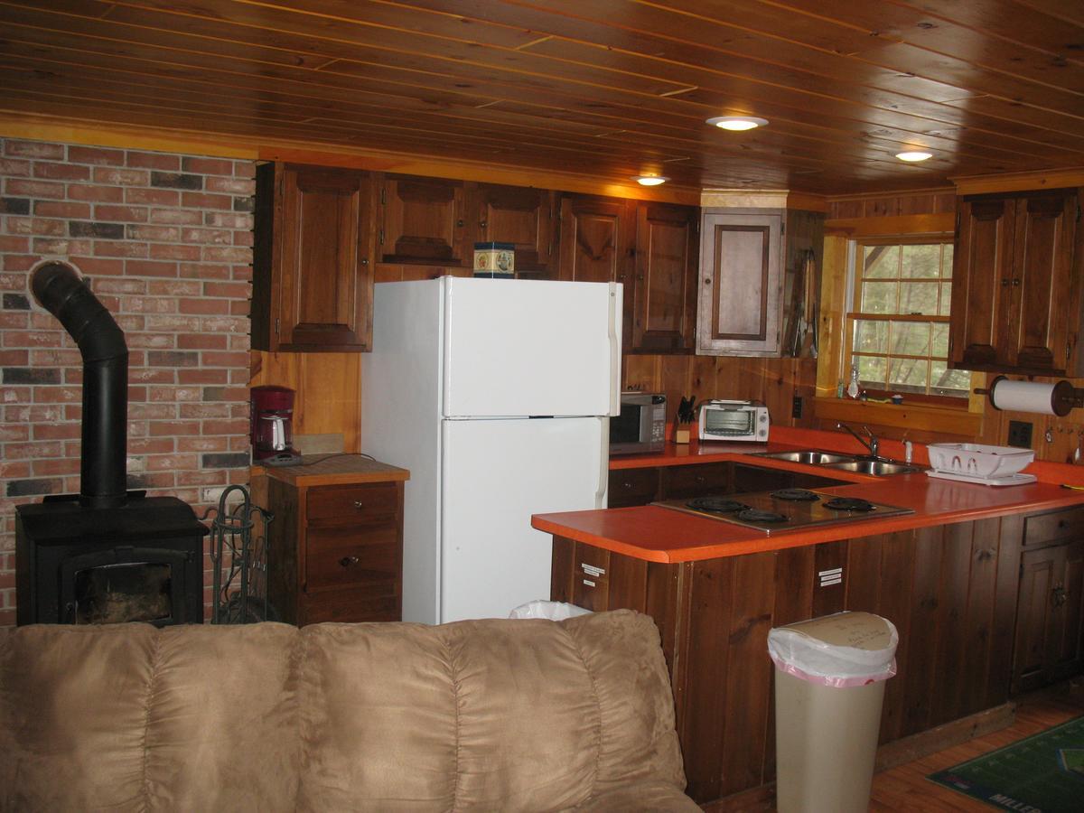 Okie Dokie Cabins Tamworth Luaran gambar