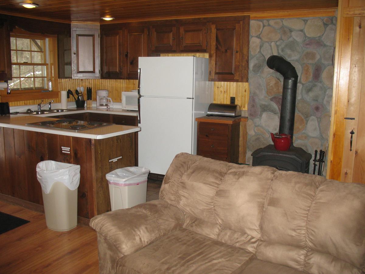 Okie Dokie Cabins Tamworth Luaran gambar