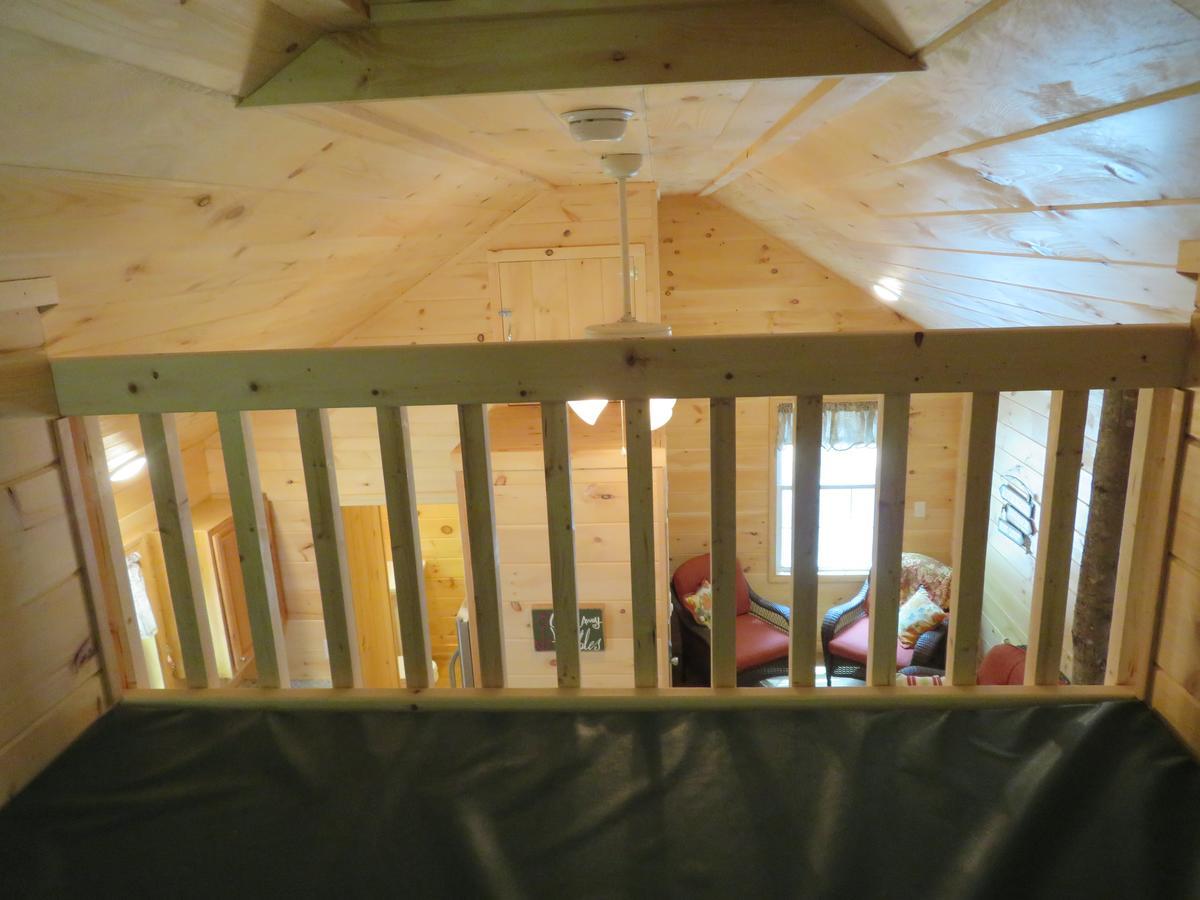 Okie Dokie Cabins Tamworth Luaran gambar