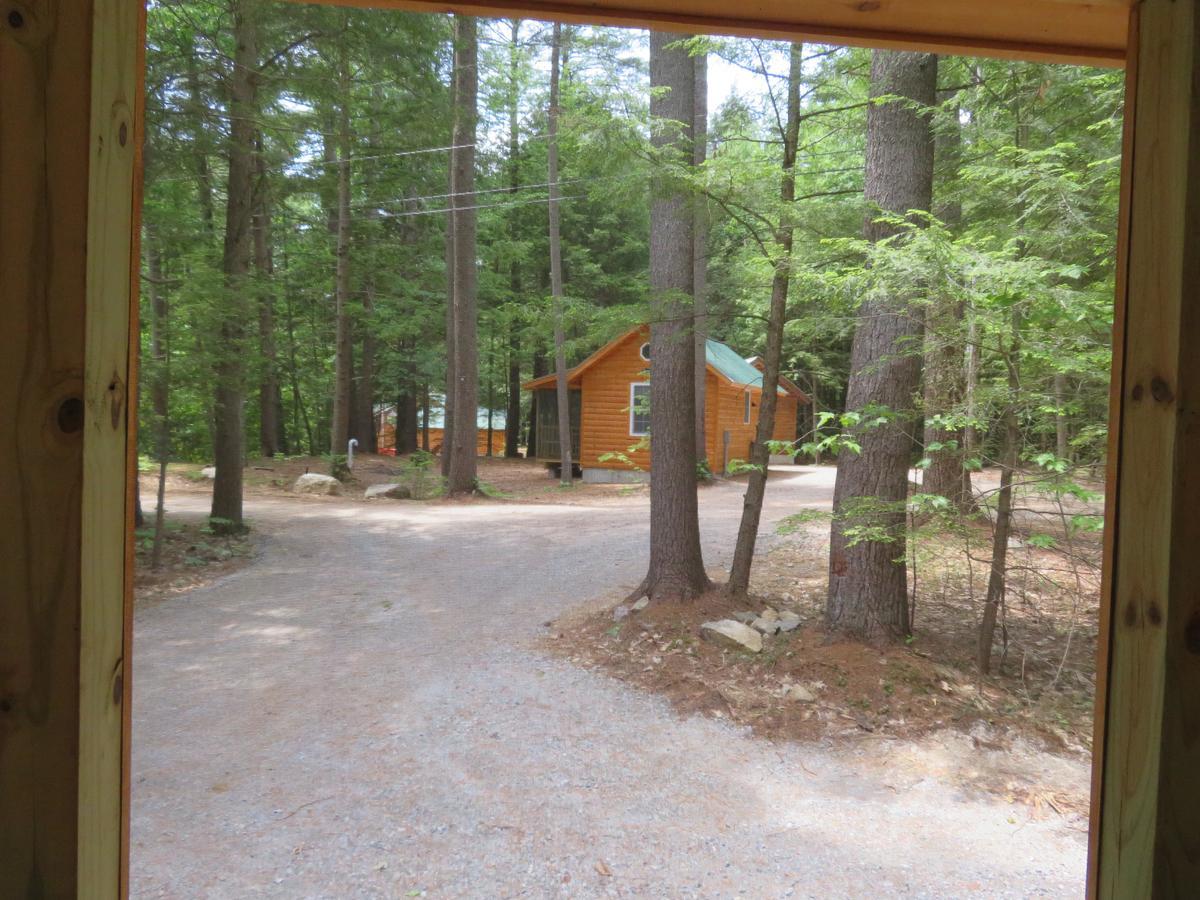 Okie Dokie Cabins Tamworth Luaran gambar
