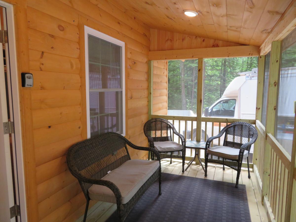 Okie Dokie Cabins Tamworth Luaran gambar