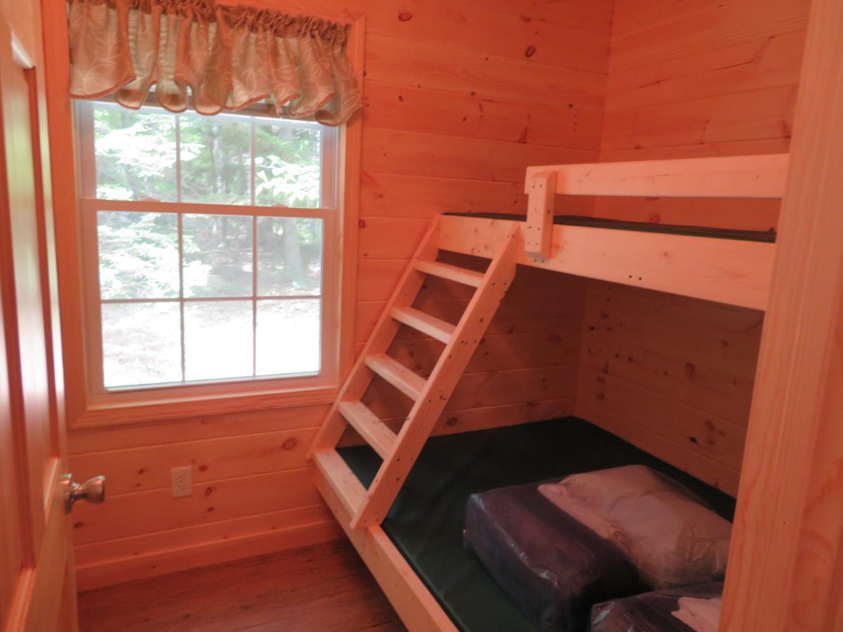 Okie Dokie Cabins Tamworth Luaran gambar
