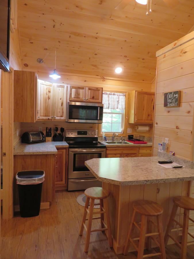 Okie Dokie Cabins Tamworth Luaran gambar
