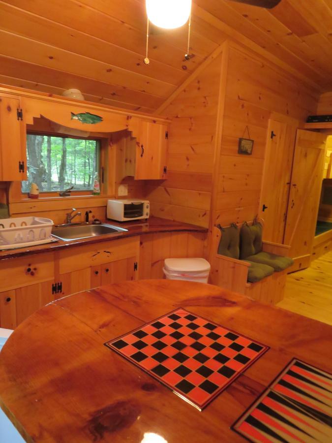 Okie Dokie Cabins Tamworth Luaran gambar