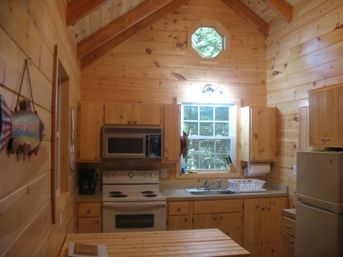 Okie Dokie Cabins Tamworth Luaran gambar