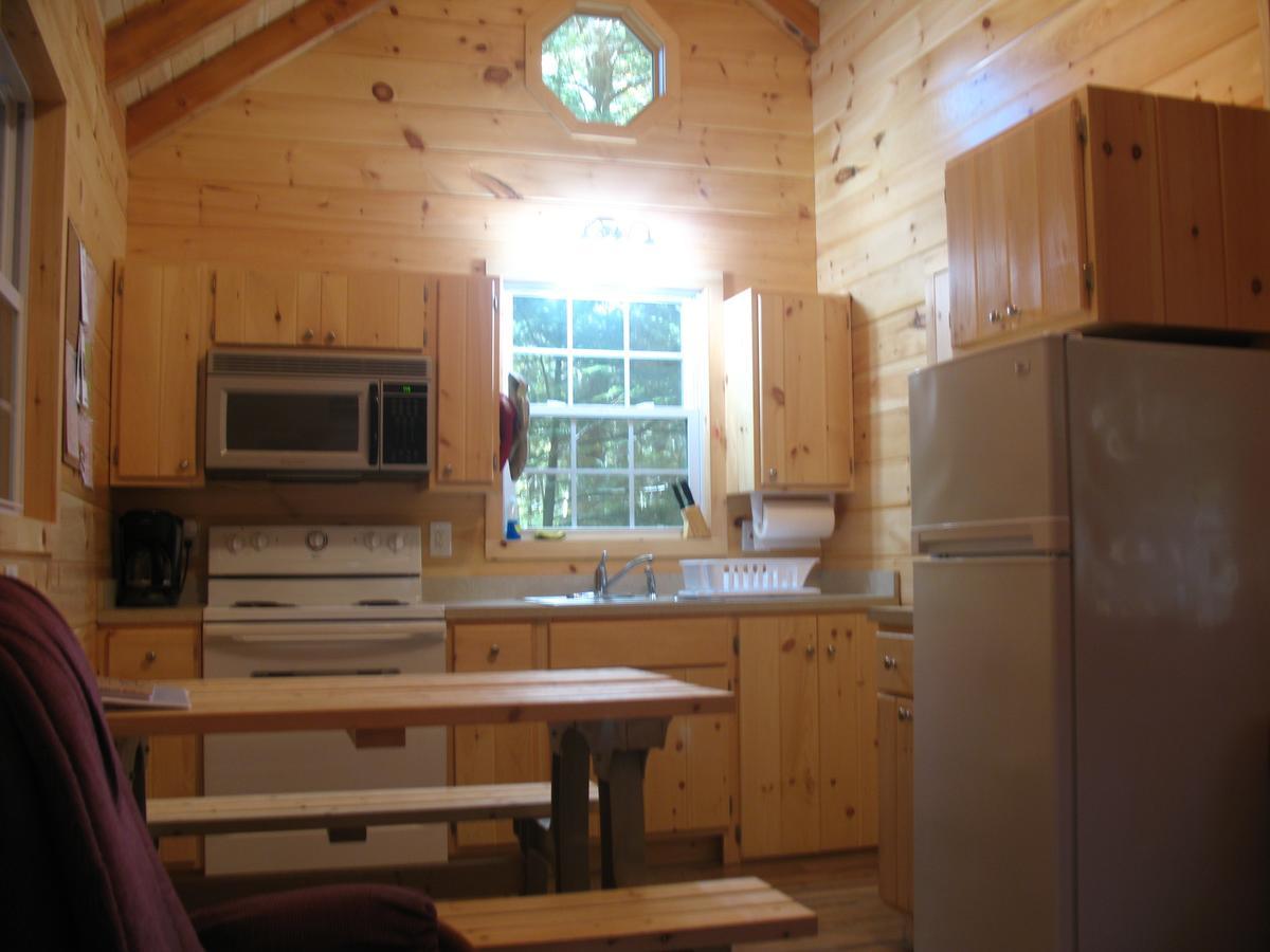 Okie Dokie Cabins Tamworth Luaran gambar