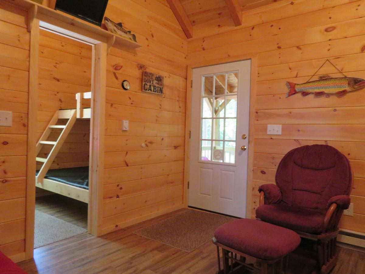 Okie Dokie Cabins Tamworth Luaran gambar