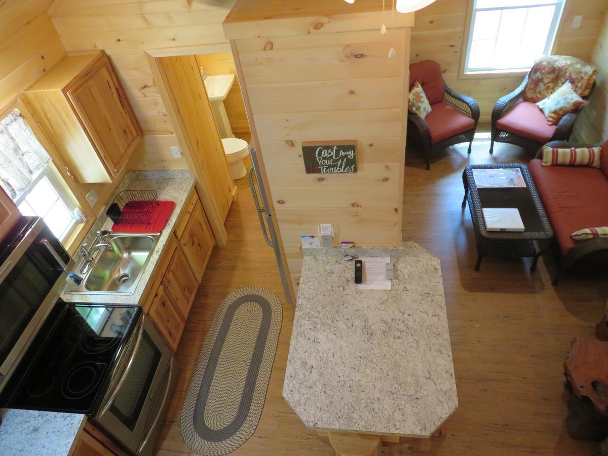 Okie Dokie Cabins Tamworth Luaran gambar