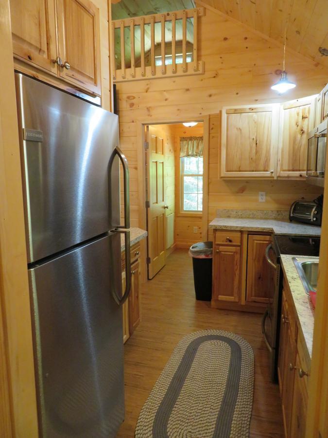 Okie Dokie Cabins Tamworth Luaran gambar
