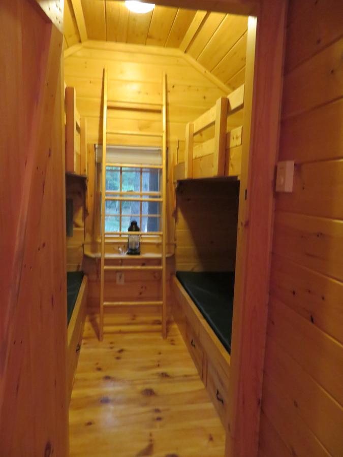 Okie Dokie Cabins Tamworth Luaran gambar