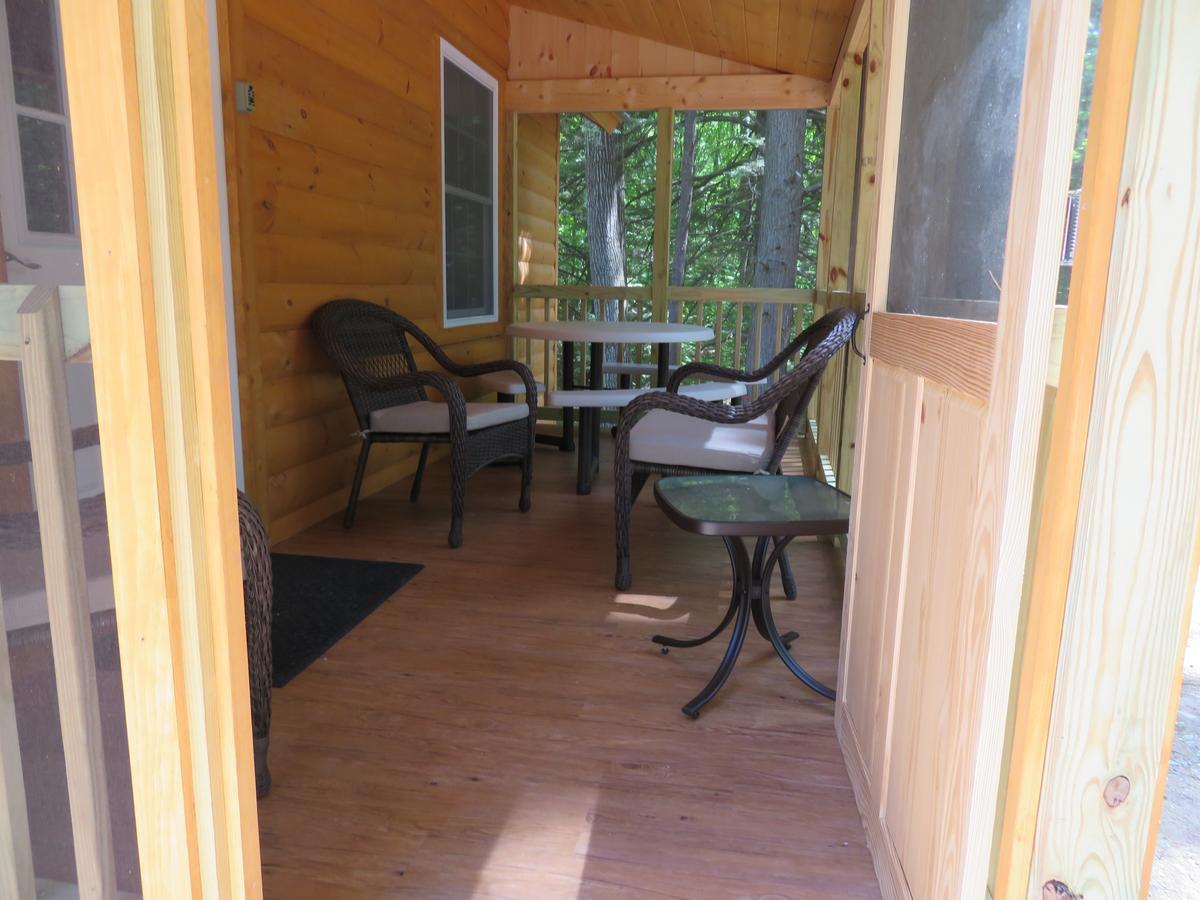 Okie Dokie Cabins Tamworth Luaran gambar