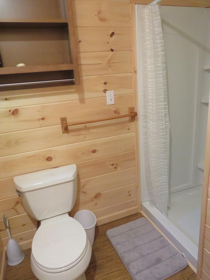 Okie Dokie Cabins Tamworth Luaran gambar