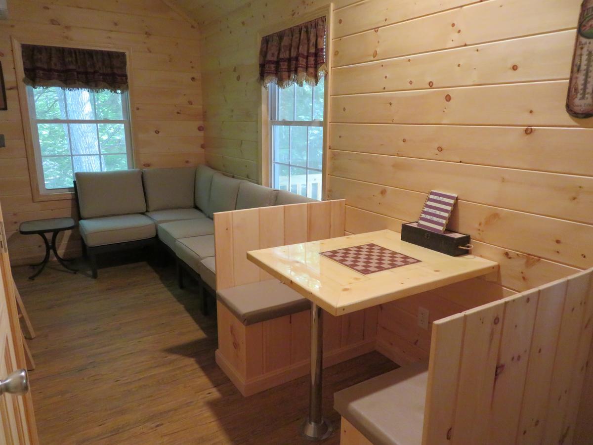 Okie Dokie Cabins Tamworth Luaran gambar