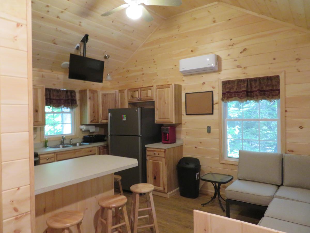 Okie Dokie Cabins Tamworth Luaran gambar