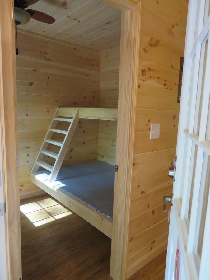 Okie Dokie Cabins Tamworth Luaran gambar